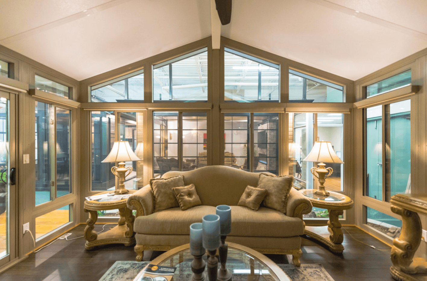 Choosing a 3 Season or Thermal Sunroom - Tropical Sunrooms