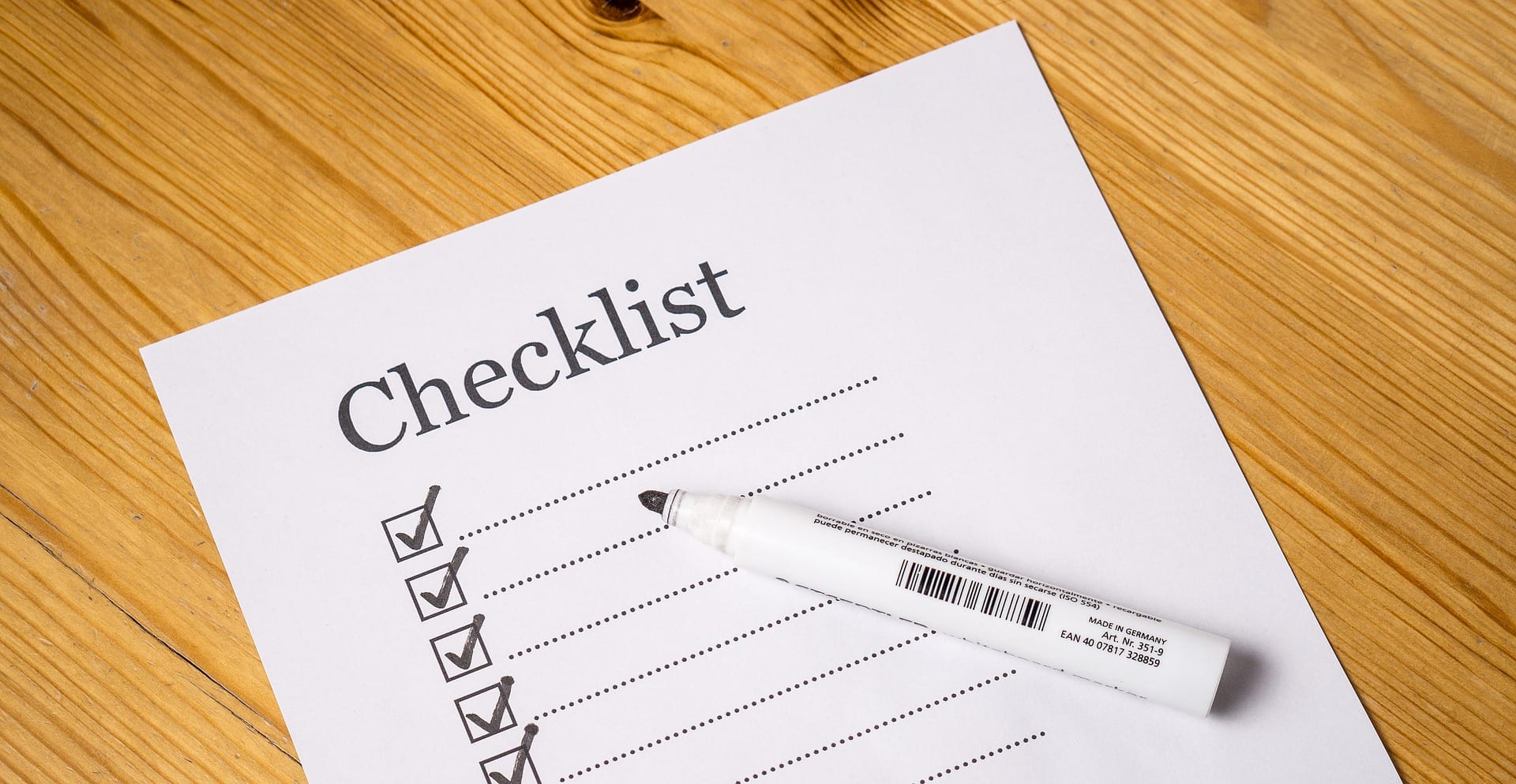 Check List Over Surprise Your Wife This Mothers Day, And Check Off Your To-Do List ...